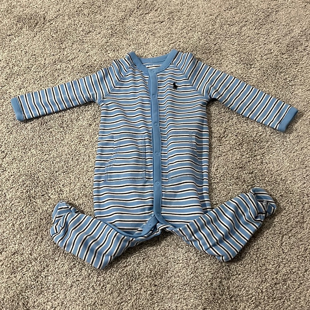 Polo Playsuit